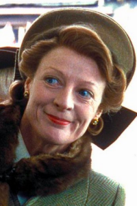 Private Function, A [Maggie Smith]